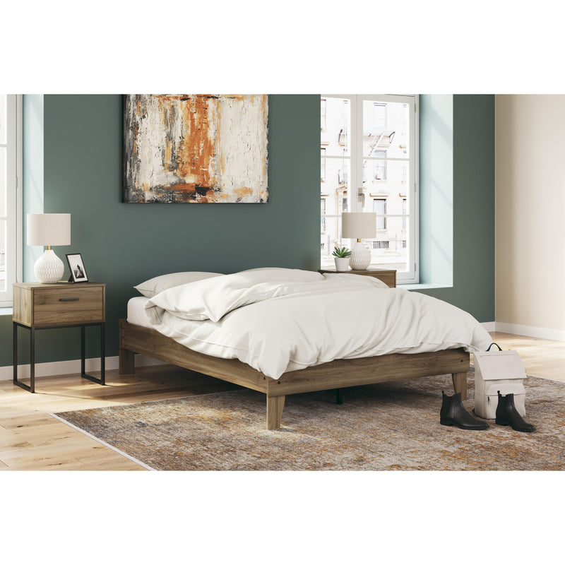 Signature Design by Ashley Deanlow Full Platform Bed EB1866-112 IMAGE 6