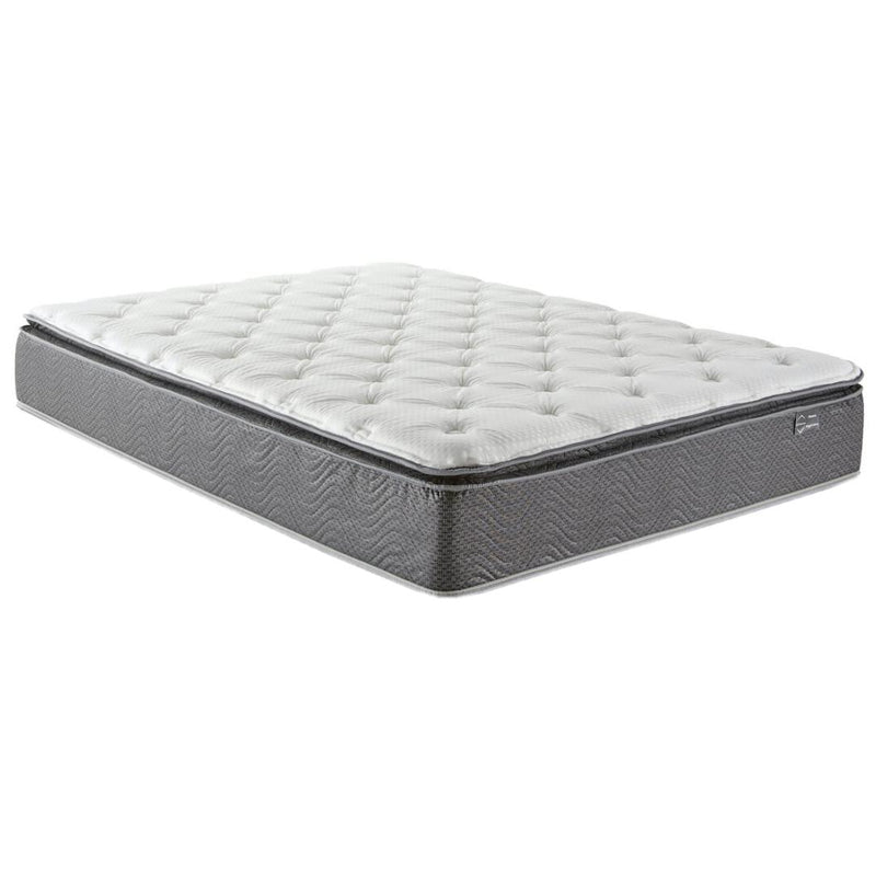 MD Mattress Phoenix Plush Pillow Top Mattress (Full) IMAGE 1