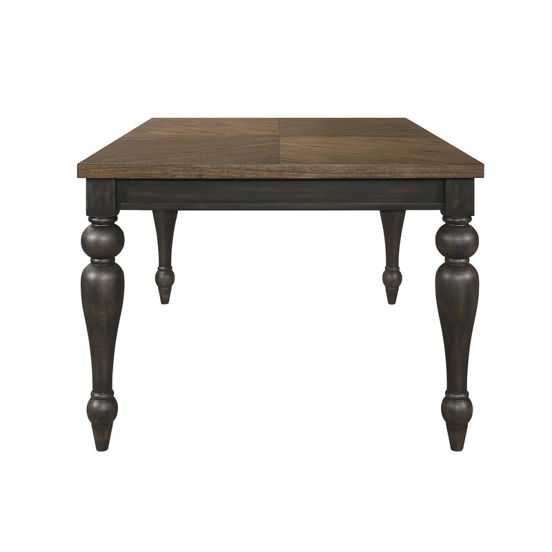 Crown Mark Hilara Dining Table 2134T-4280 IMAGE 3