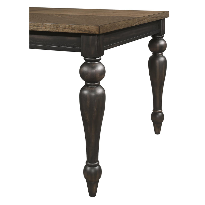 Crown Mark Hilara Dining Table 2134T-4280 IMAGE 7