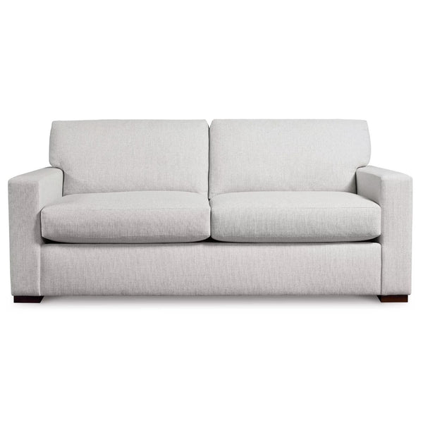 Bassett Anson Stationary Fabric Sofa 2768-62FC-FC224-1-LOUNGE IMAGE 1