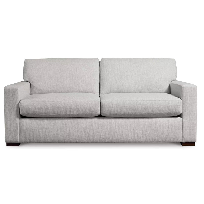 Bassett Anson Stationary Fabric Sofa 2768-62FC-FC224-19-LOUNGE IMAGE 1