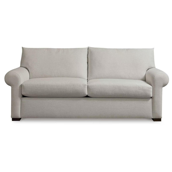 Bassett Hanover Stationary Fabric Sofa 2762-62FC-FC223-19-LOUNGE IMAGE 1