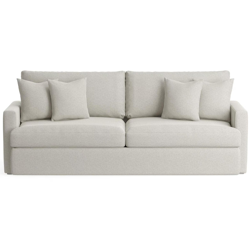 Bassett Allure Stationary Fabric Sofa 2611-62FC-11 IMAGE 1