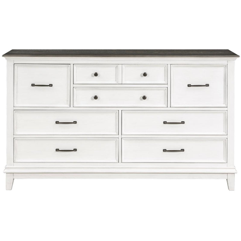 Homelegance Chesterton 8-Drawer Dresser 1463-5 IMAGE 1