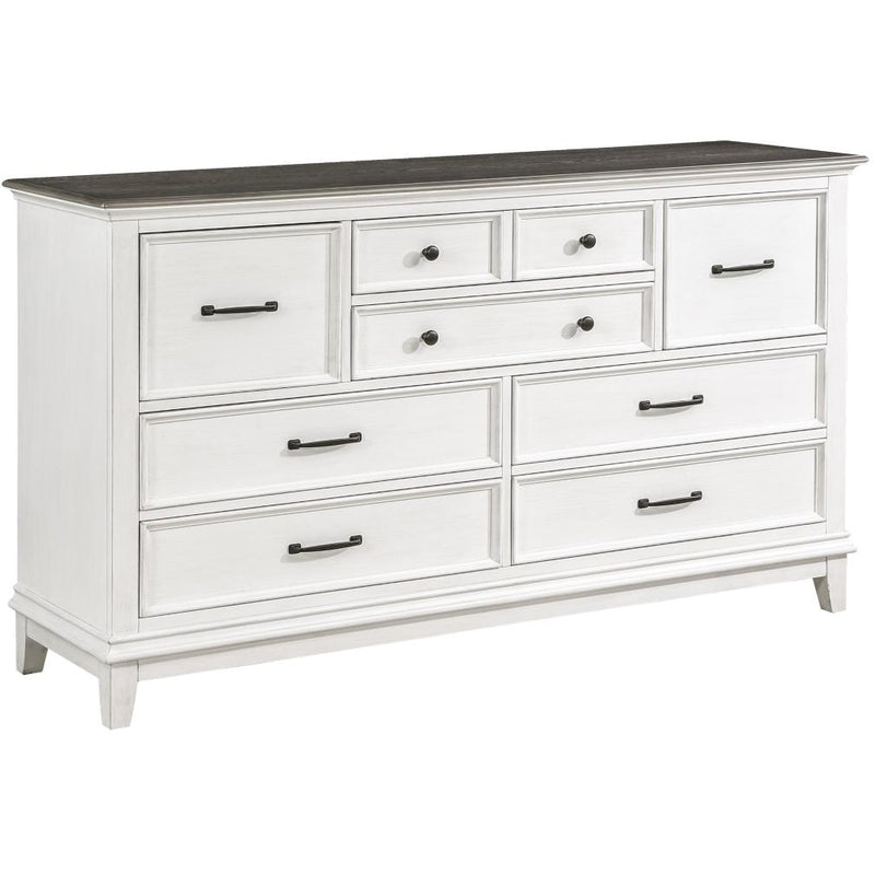 Homelegance Chesterton 8-Drawer Dresser 1463-5 IMAGE 2