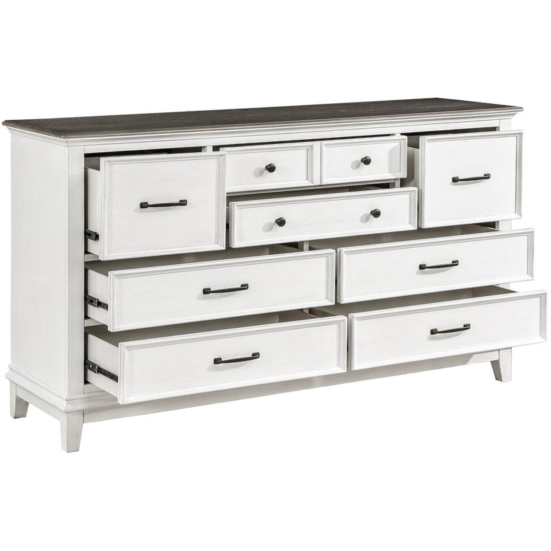 Homelegance Chesterton 8-Drawer Dresser 1463-5 IMAGE 3