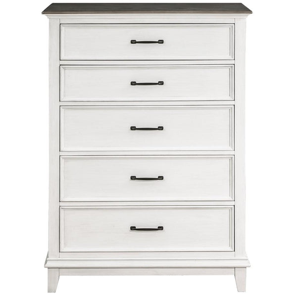 Homelegance Chesterton 5-Drawer Chest 1463-9 IMAGE 1