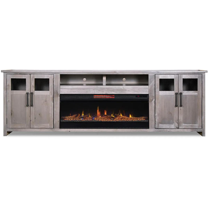 Legends Furniture Maison Electric Fireplace MS5410.DFW IMAGE 1