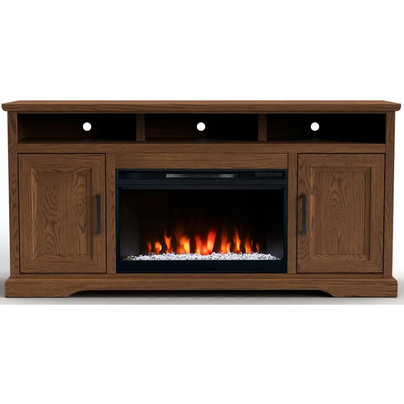 Legends Furniture Cheyenne Electric Fireplace CY5211.OBR IMAGE 1