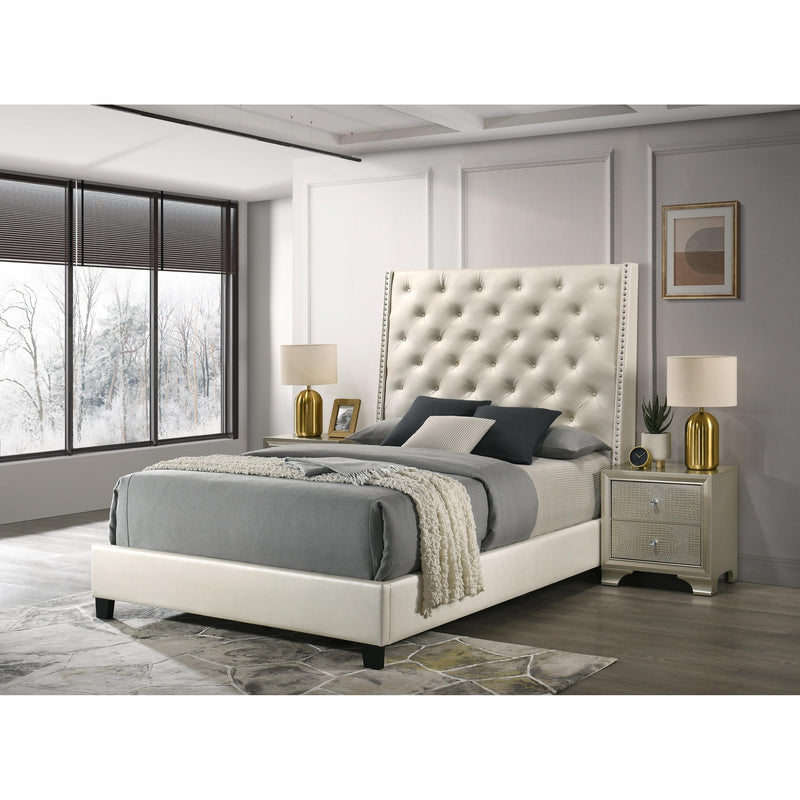 Crown Mark Beds Queen 5265PL-Q-FRW/5265PL-Q-HB IMAGE 2