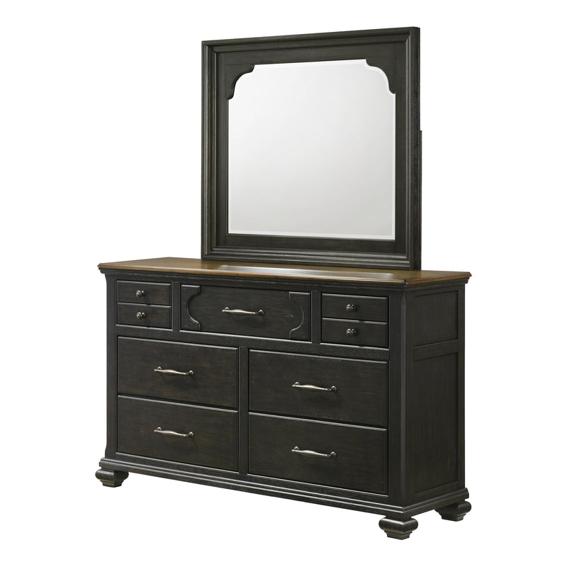 Crown Mark Dresser Mirrors Dresser Mirrors B6560-11 IMAGE 3