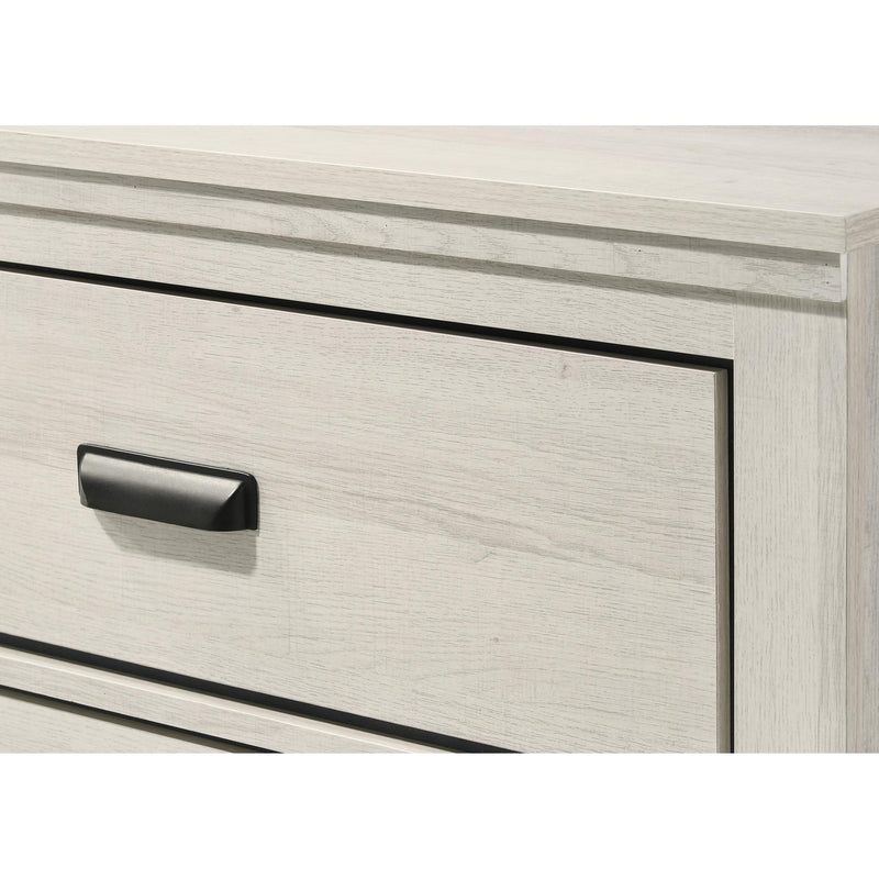 Crown Mark Carter 6-Drawer Dresser B6810-1 IMAGE 3