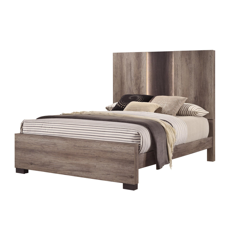 Crown Mark Beds King B6830-K-FB/B6830-K-HB/B6830-KQ-RAIL IMAGE 1