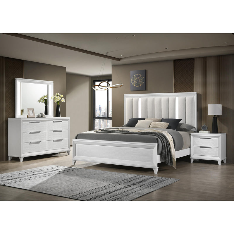 Crown Mark Beds King B7300-K-FB/B7300-K-HB/B7300-KQ-RAIL IMAGE 3