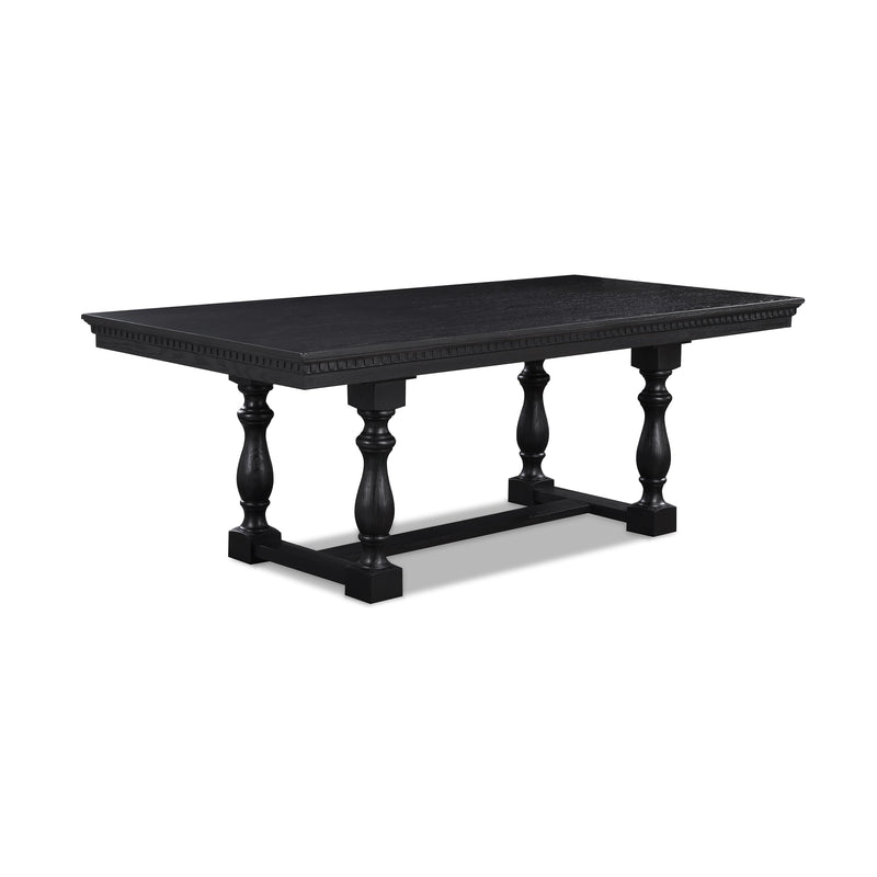 Crown Mark Dining Tables Rectangle 2270CLT-4286-BS/2270CLT-4286-TP IMAGE 1