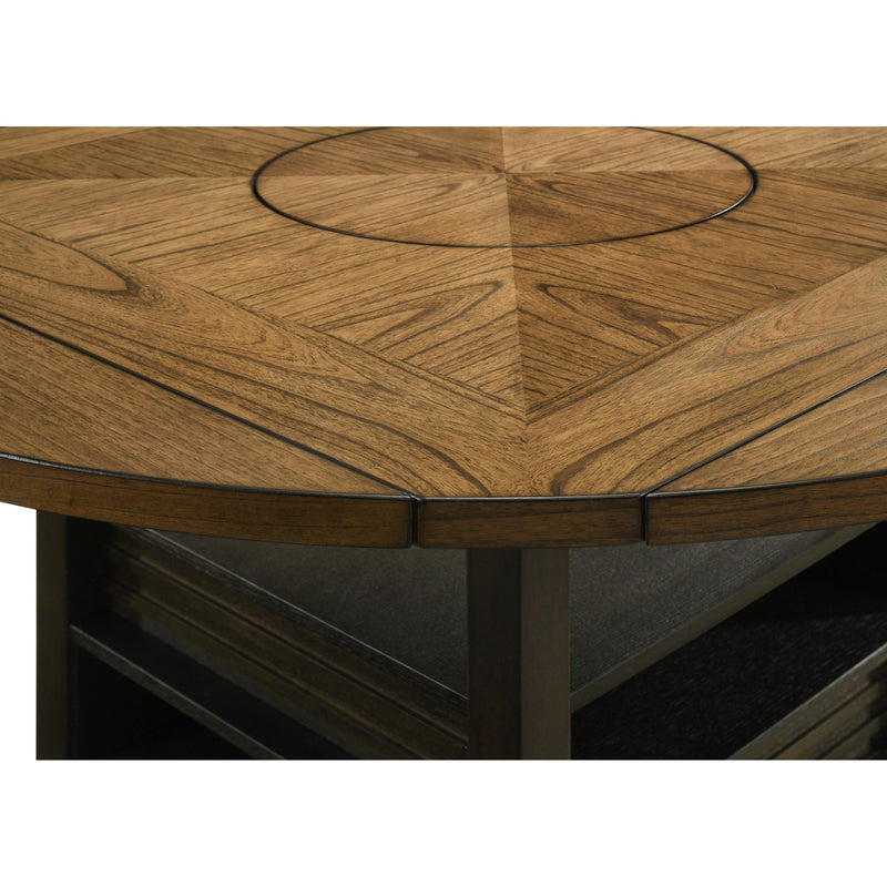 Crown Mark Dining Tables Round 2848T-6060-LEG/2848T-6060-TOP IMAGE 10