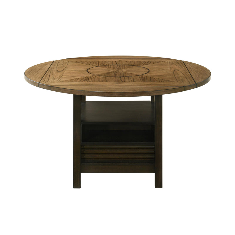 Crown Mark Dining Tables Round 2848T-6060-LEG/2848T-6060-TOP IMAGE 1