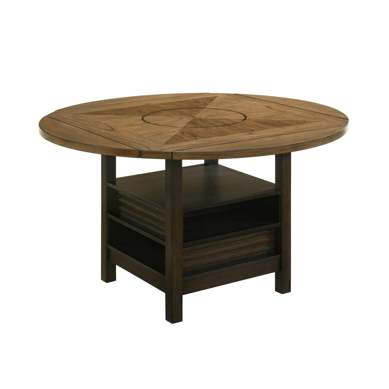 Crown Mark Dining Tables Round 2848T-6060-LEG/2848T-6060-TOP IMAGE 3