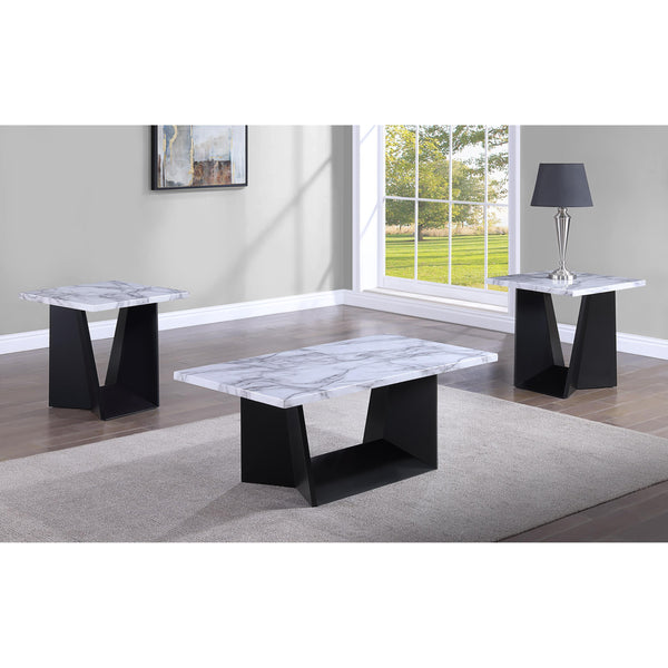 Crown Mark Occasional Tables Occasional Table Sets 4226-BASE/4226-TOP IMAGE 1