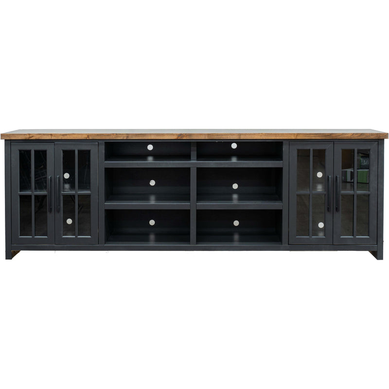 Legends Furniture Essex Collection TV Stand with Cable Management ES1211.SWK IMAGE 1