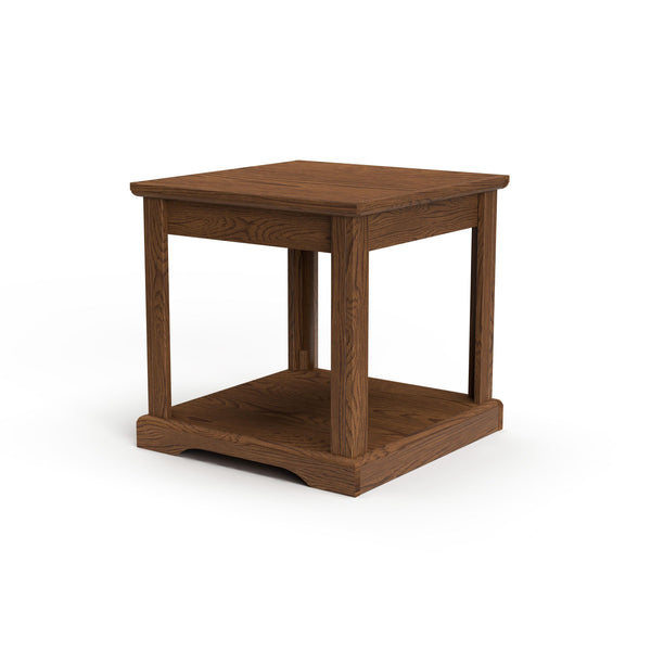 Legends Furniture Cheyenne End Table CY4120.OBR IMAGE 1