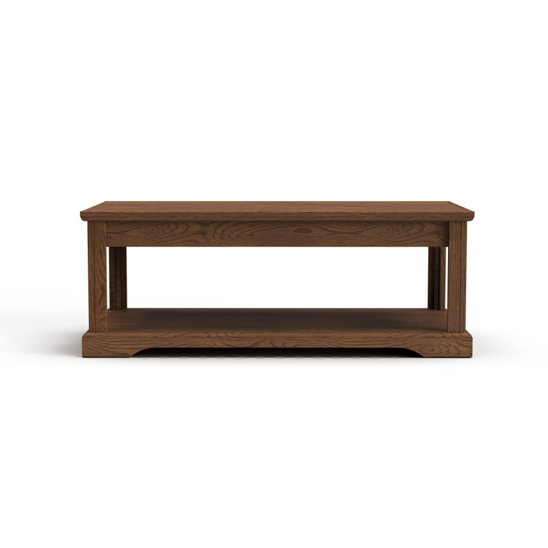 Legends Furniture Cheyenne Coffee Table CY4220.OBR IMAGE 2