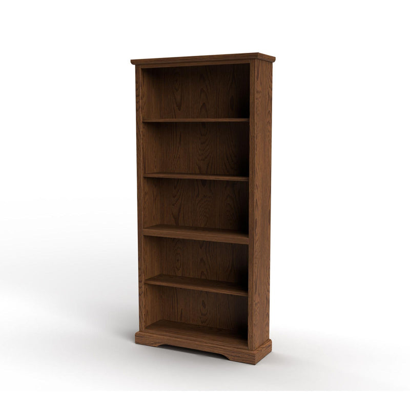 Legends Furniture Bookcases 5+ Shelves CY6673.OBR IMAGE 1