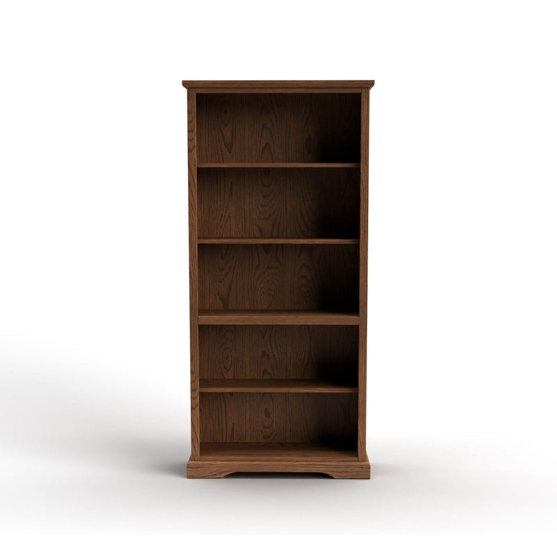 Legends Furniture Bookcases 5+ Shelves CY6673.OBR IMAGE 2