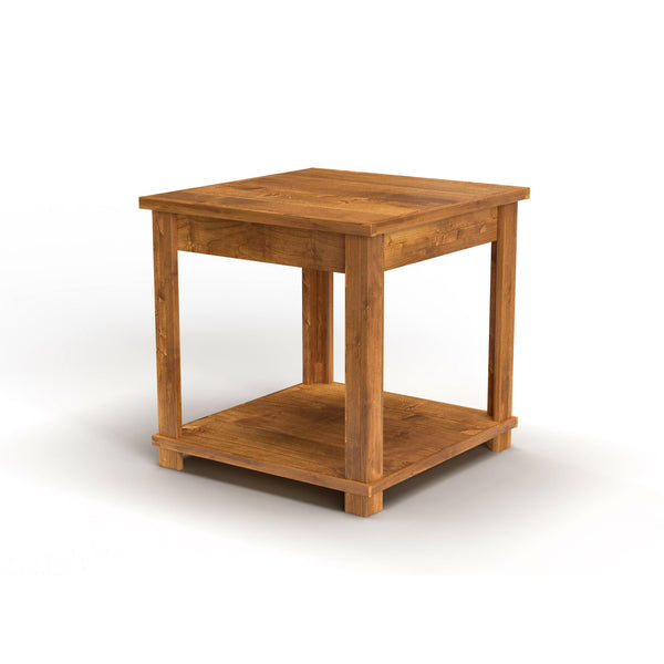 Legends Furniture Deer Valley End Table DV4120.FLQ IMAGE 1