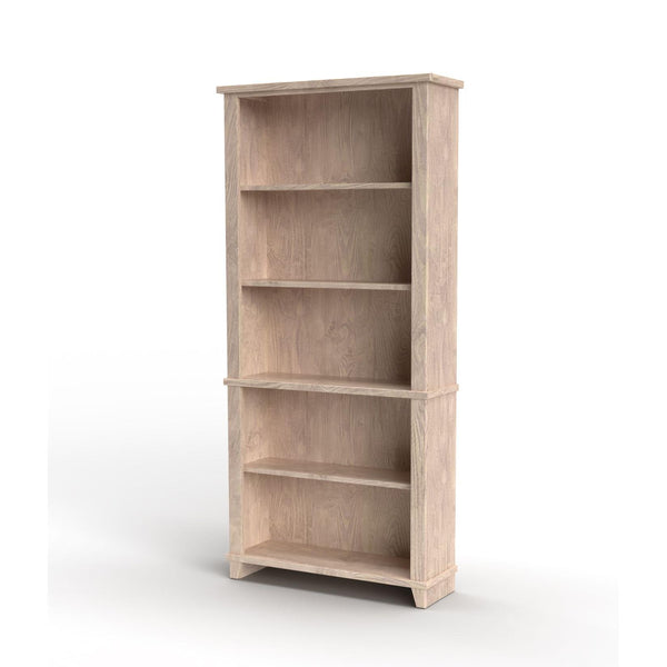 Legends Furniture Bookcases 5+ Shelves DV6672.HZD IMAGE 1