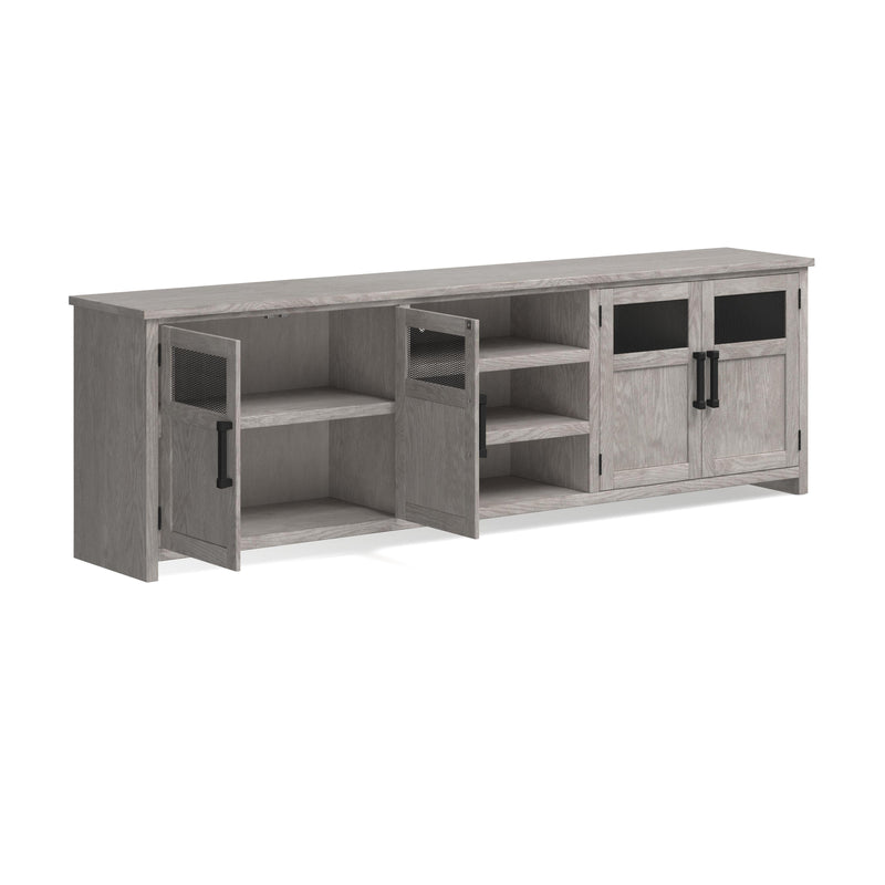 Legends Furniture Maison TV Stand MS1212.DFW IMAGE 3