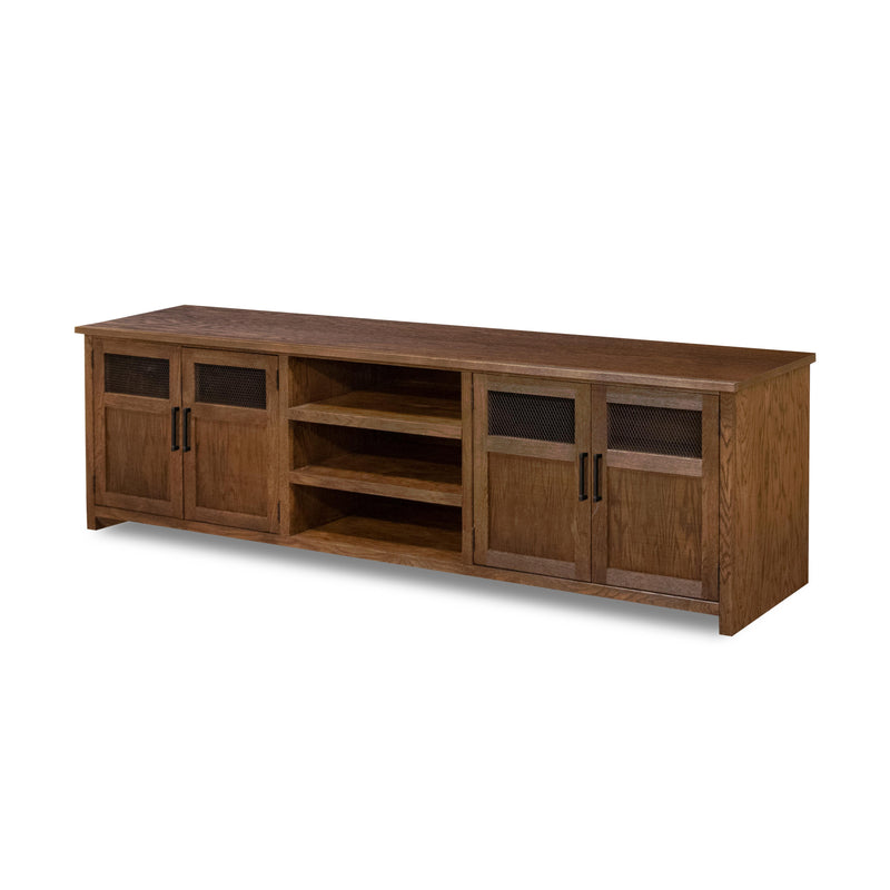 Legends Furniture Maison TV Stand MS1222.BRO IMAGE 1