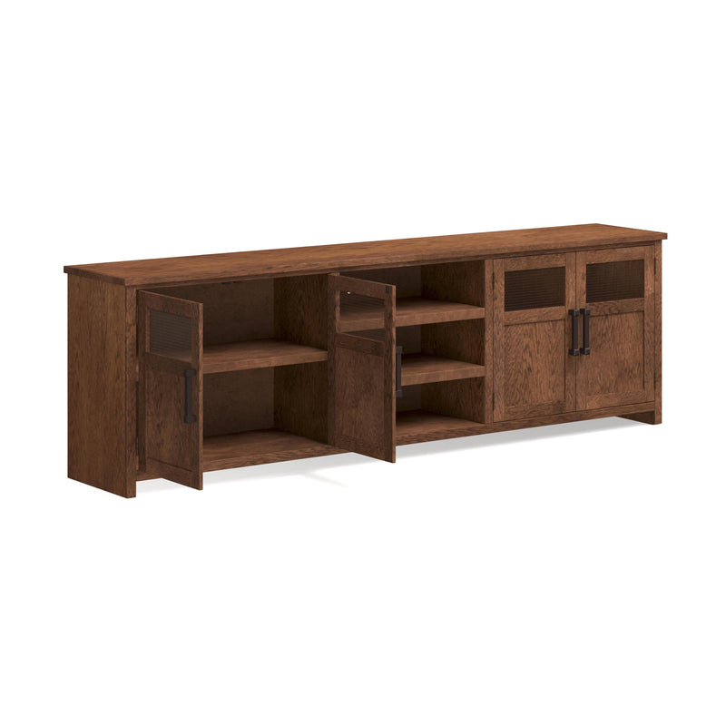 Legends Furniture Maison TV Stand MS1222.BRO IMAGE 3