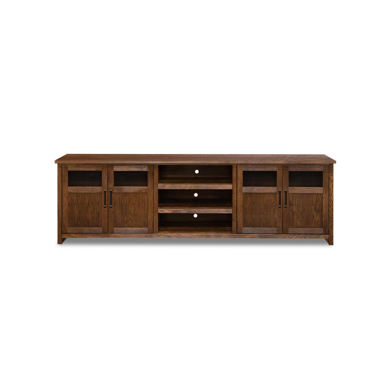 Legends Furniture Maison TV Stand MS1222.BRO IMAGE 4