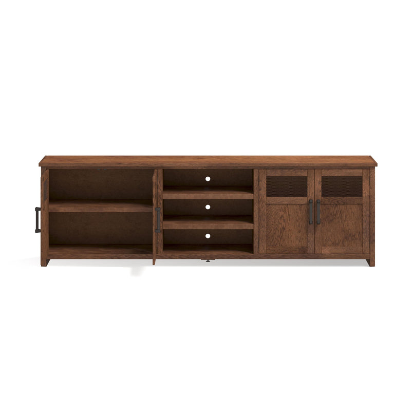 Legends Furniture Maison TV Stand MS1222.BRO IMAGE 5