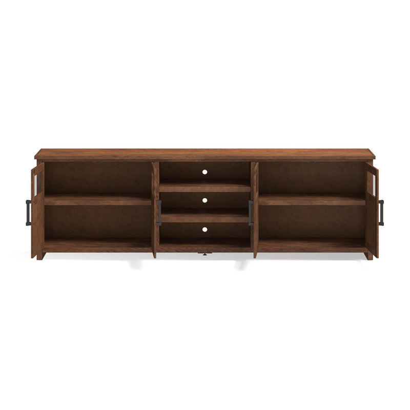 Legends Furniture Maison TV Stand MS1222.BRO IMAGE 7