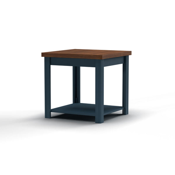 Legends Furniture Nantucket End Table NT4110.BWK IMAGE 1