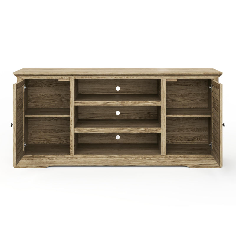 Legends Furniture Topanga TV Stand TP1211.ALB IMAGE 4