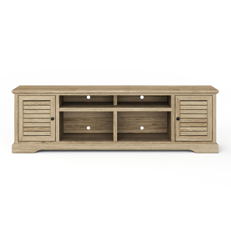 Legends Furniture Topanga TV Stand TP1212.ALB IMAGE 3