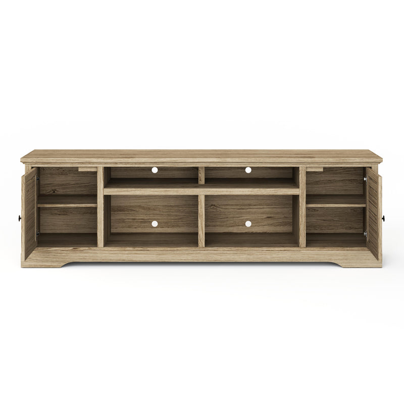 Legends Furniture Topanga TV Stand TP1212.ALB IMAGE 4