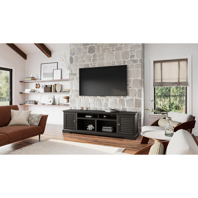 Legends Furniture Topanga TV Stand TP1221.CLV IMAGE 2