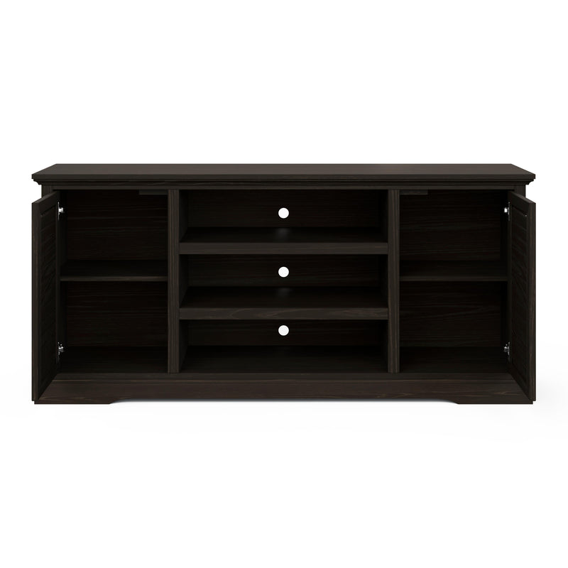 Legends Furniture Topanga TV Stand TP1221.CLV IMAGE 4