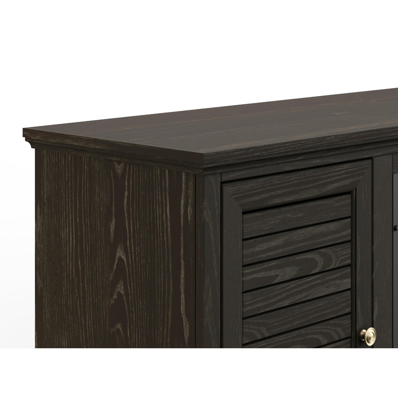 Legends Furniture Topanga TV Stand TP1222.CLV IMAGE 6