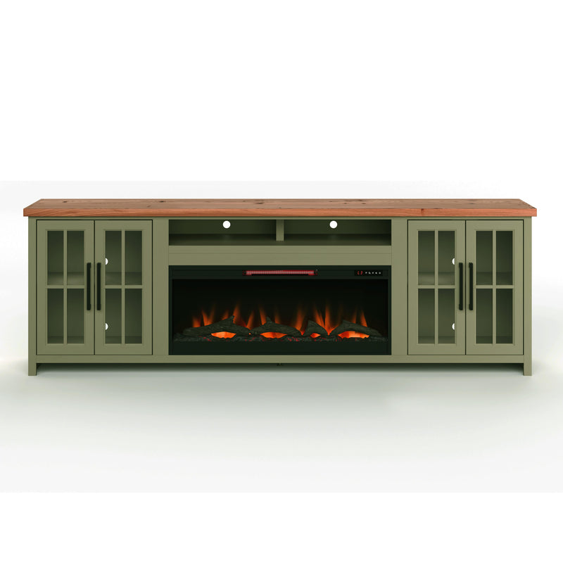 Legends Furniture Fireplaces Electric VY5410.SFL IMAGE 3