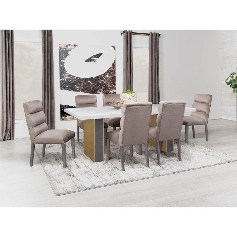 Coaster Furniture Carla Dining Chair 106684 IMAGE 11