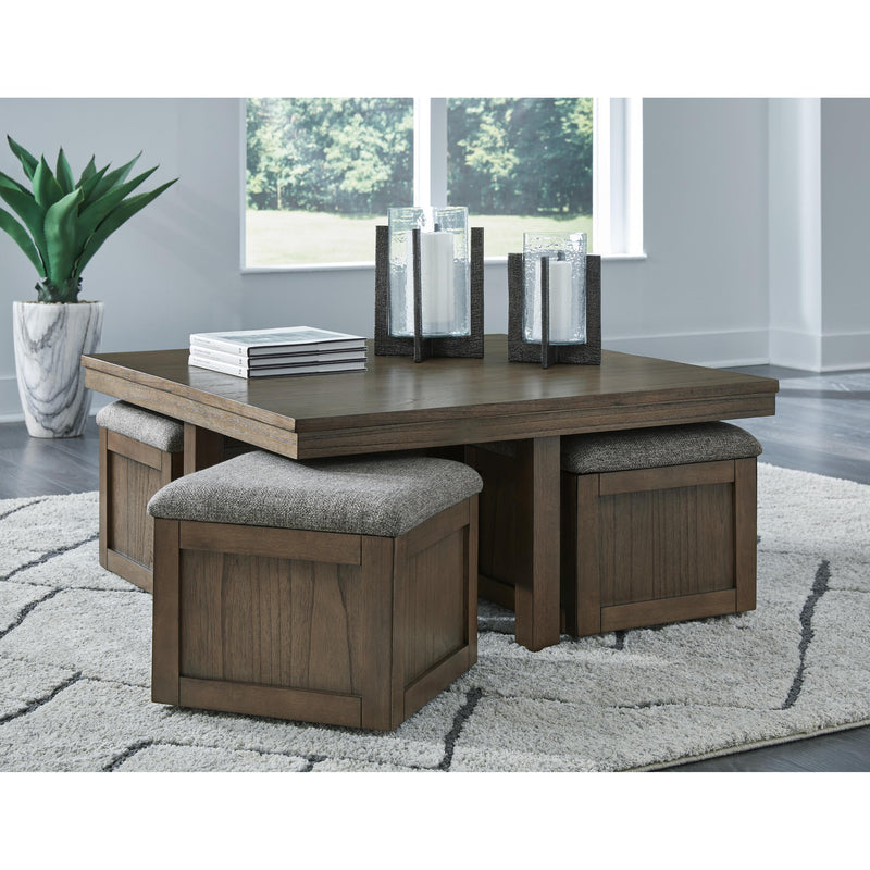 Signature Design by Ashley Boardernest Occasional Table Set T738-20/T738-3/T738-3 IMAGE 3