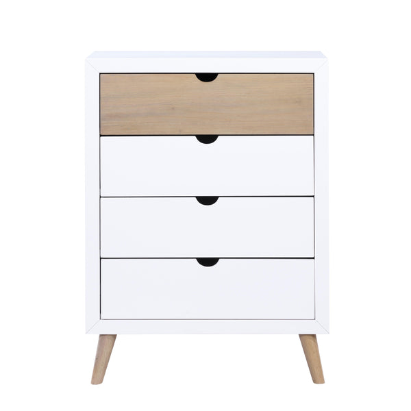 Homelegance Asker 4-Drawer Chest B2012-9 IMAGE 1