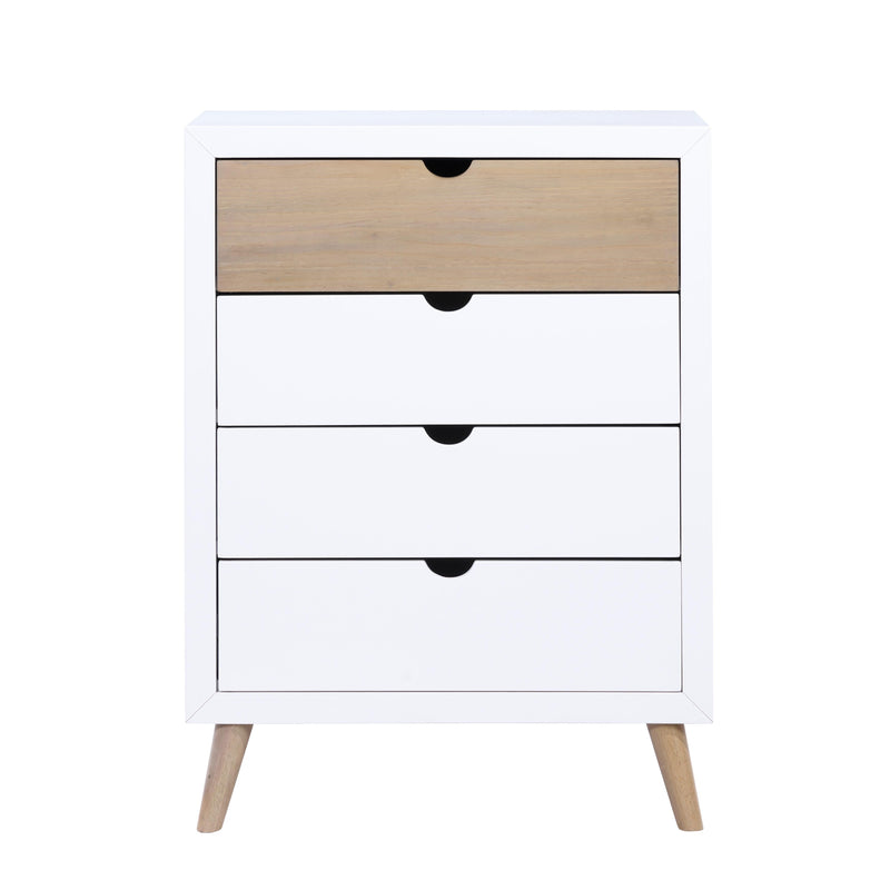 Homelegance Asker 4-Drawer Chest B2012-9 IMAGE 1