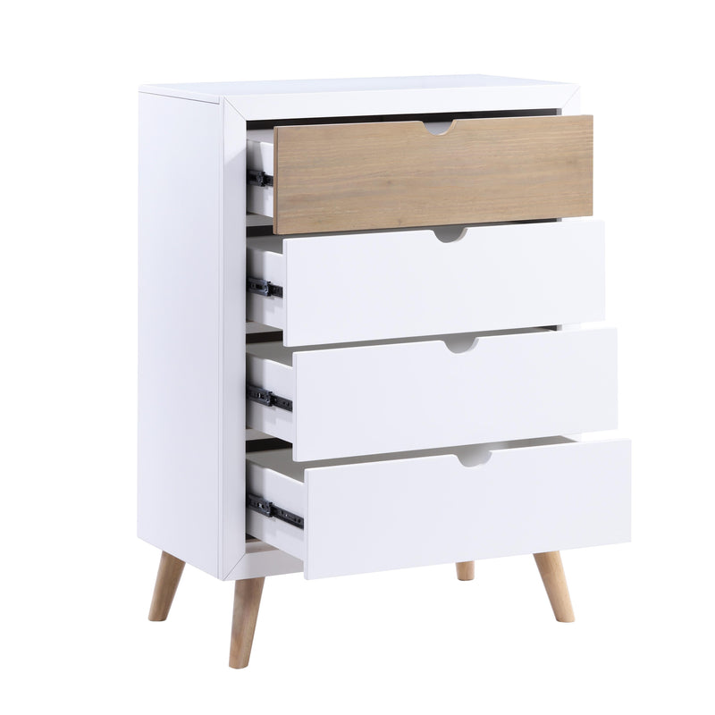 Homelegance Asker 4-Drawer Chest B2012-9 IMAGE 3